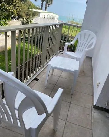 Loubet Plage, Vue Appartamento