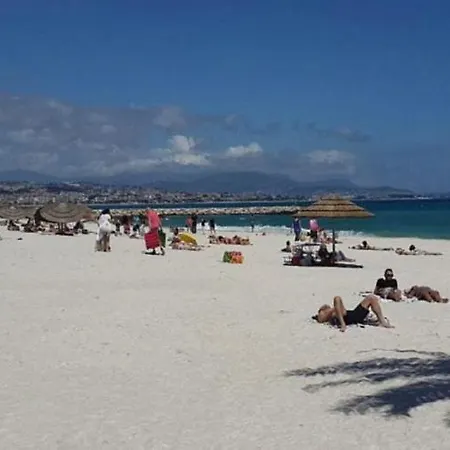 Loubet Plage, Vue Appartamento Villeneuve-Loubet