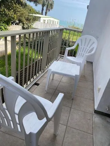 Loubet Plage, Vue Lejlighed