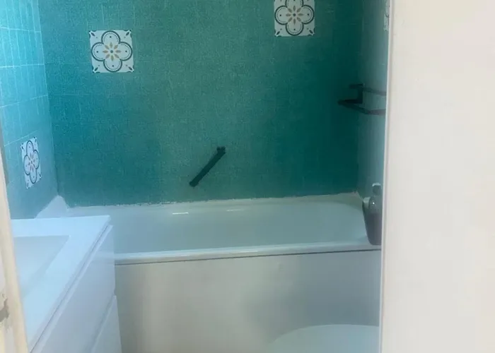 Lejlighed Loubet Plage, Vue