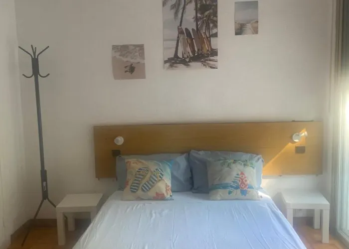 Lejlighed Loubet Plage, Vue *